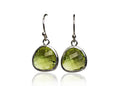 Peridot Earrings, August Birthstone Gift,  August Birthstone earrings, Peridot Jewelry Set