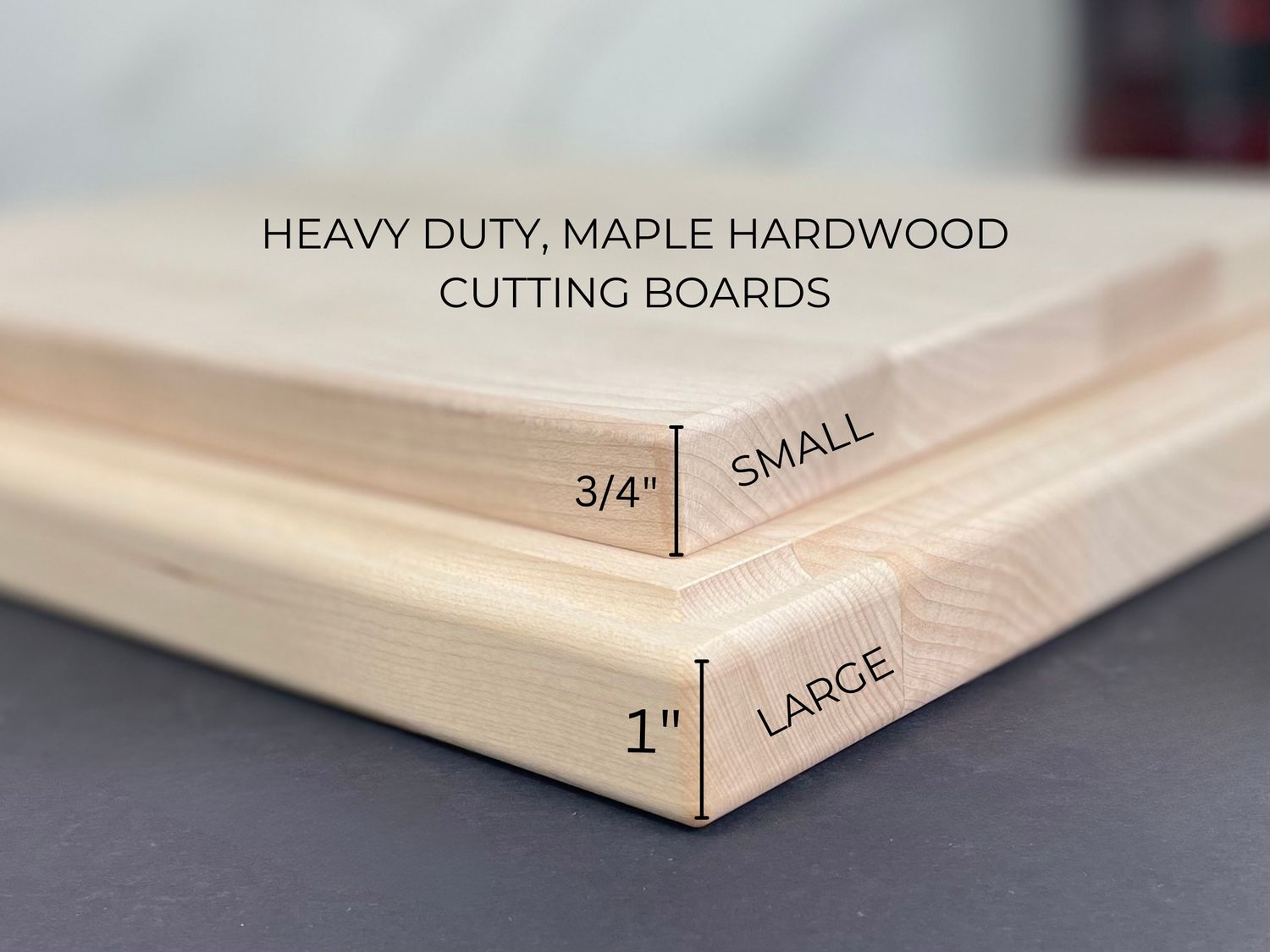 Wedding Gift Personalized Cutting Board-Script Name
