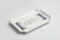 Personalized Wedding Invitation Plate - Large Tray - In Color Wedding Gift, Engagement Gift