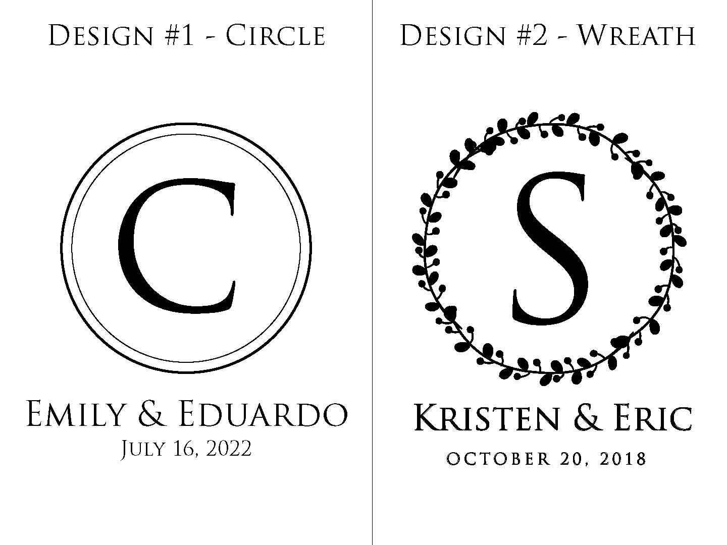 Maple Chopping Board | Cutting | Charcuterie | Personalized | Initial & Names | Wedding | Kitchen