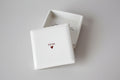 Unique Mother of the Bride Gift - ADD CUSTOM TEXT - Mom Square Keepsake Box