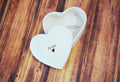 Bridesmaid Gift - Personalized - Heart Keepsake Box