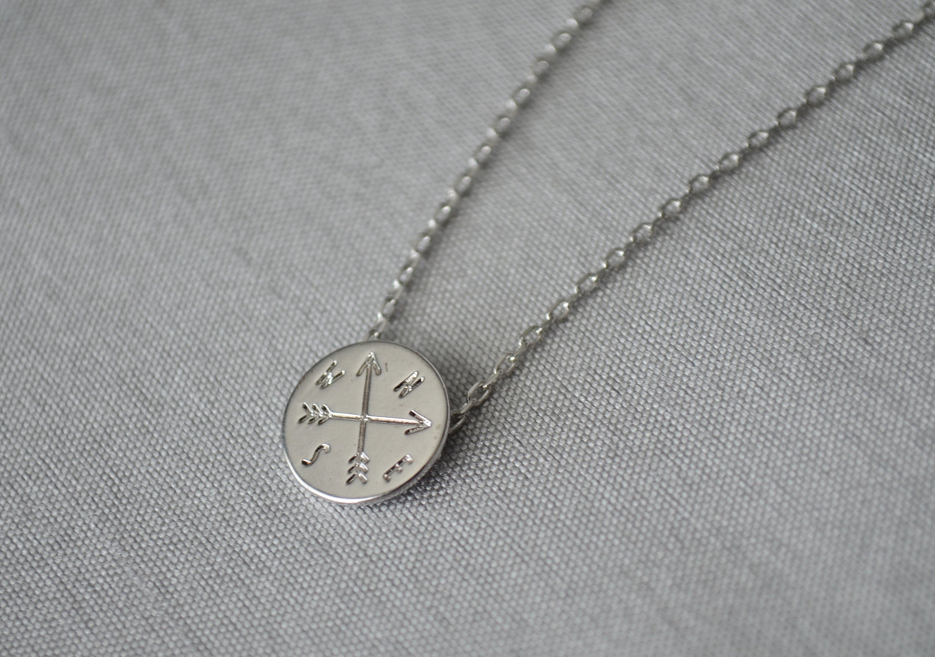 Graduation Gift, Compass Necklace, Goodbye Gift, New Job Gift, Moving Gift, College Gift, Friend Gift, Gift for Her
