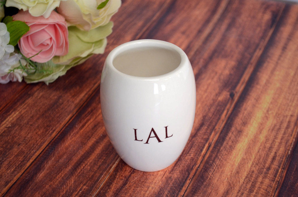 Personalized Vase - Bridesmaid Gift